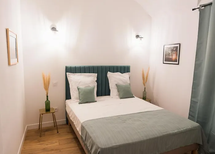 Appartement Cosy Proche De La Citadelle