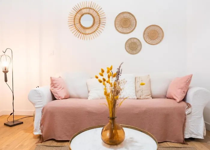 Cosy Proche De La Citadelle * Bastia (Corsica)