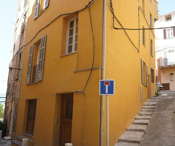 Cosy Proche De La Citadelle * Bastia (Corsica)